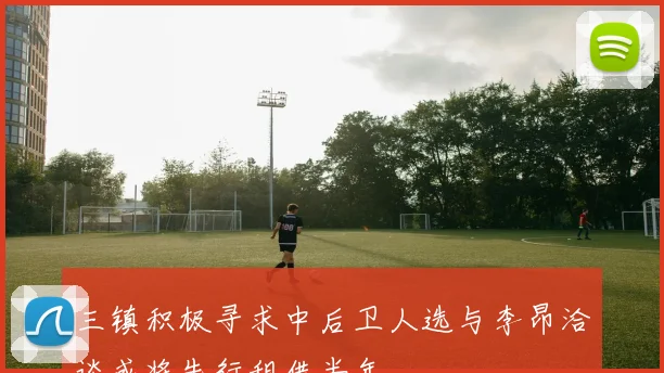 三镇积极寻求中后卫人选与李昂洽谈或将先行租借半年