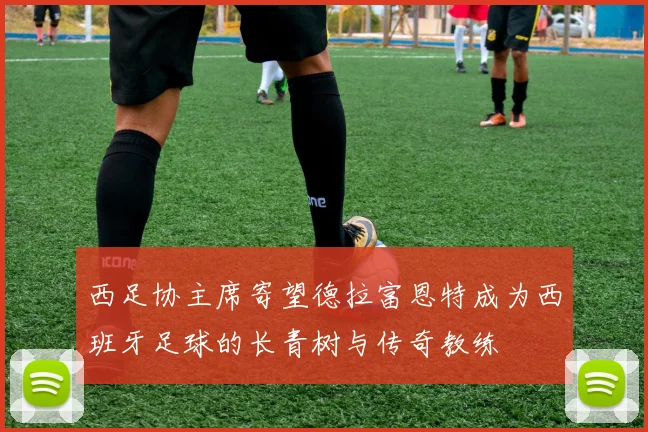 西足协主席寄望德拉富恩特成为西班牙足球的长青树与传奇教练